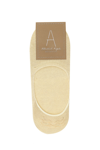 Abdullah Kiğılı Cotton Loafer Socks Set of 2