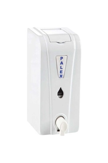 Palex White Soap Dispenser - Top Filled Foam