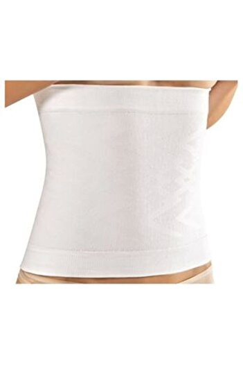 Sistina White Women's Seamless Waist Corset - 770