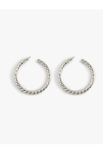 Koton Stud Hoop Earrings