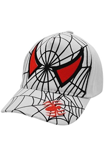 Mood Agenda Boy 5-8 Years Old Cotton Spider Hat Spiderman Hat