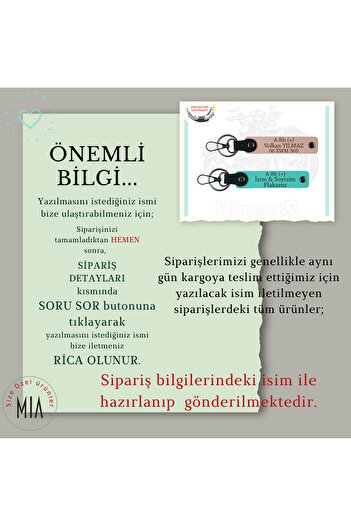 miawiki مجموعة، Green-Powder-Ysl، لوحة اسم على طراز Biker A Rh (+) مجموعة مفاتيح هدية مكتوبة بفصيلة الدم × 2
