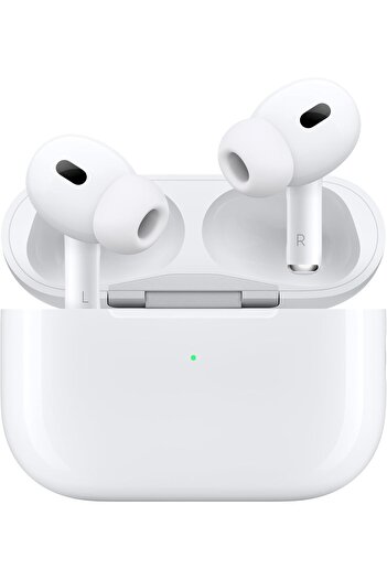 Apple AirPods Pro (الجيل الثاني) مع علبة MagSafe (USB–C)