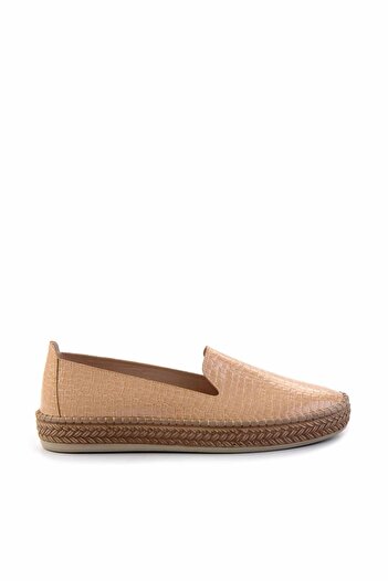 Bambi Nude Women's Espadrille K01309230811