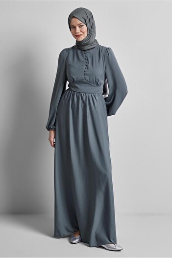 Alvina Dress with Tieing Detail 45366