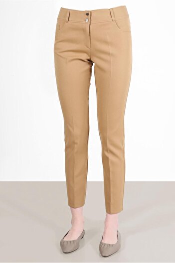 Alvina Pipe Leg Trousers 70350