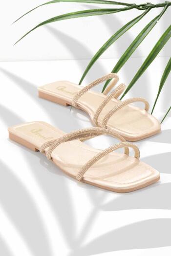 Bambi Nude Women's Slippers K04137000238