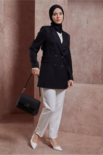 Alvina CROWACE COLLAR JACKET 44457