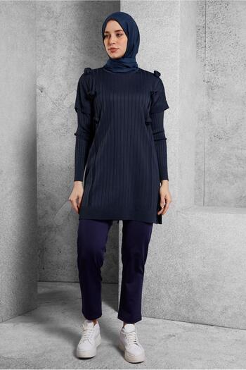 Alvina Knitwear Tunic 44992 - Stylish and Comfortable Design