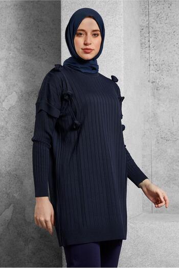 Alvina Knitwear Tunic 44992 - Stylish and Comfortable Design