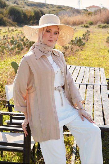 Alvina SHIRT TUNIC 44467