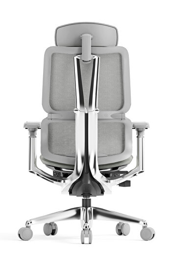 Seduna Fortuno Premium Gray Yönetici Koltuğu | Ofis Sandalyesi