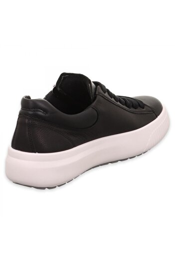 Legero 000363 T4 Jump Casual Sneaker Μαύρα γυναικεία αθλητικά παπούτσια