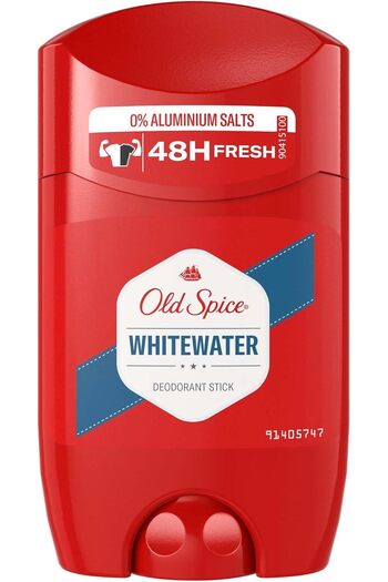 Old Spice مزيل العرق أولد سبايس وايت ووتر ديو ستيك 50 مل