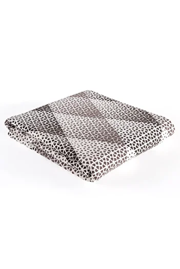 Cozy Nest 100% Natural Cotton Double Bedspread 7 Different Patterns 190X220 cm
