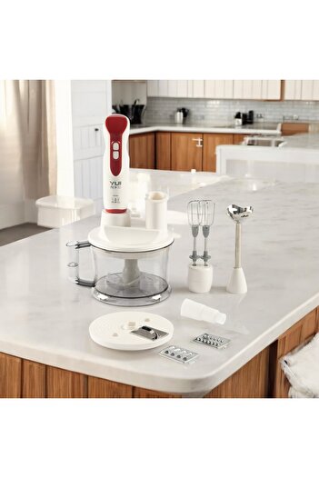 Yui Chefmix Xl M53 1700w Multi Blender Seti