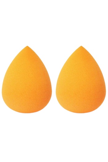 Kajol Beauty Set 2 buretei pentru machiaj TEARDROP MAKE-UP SPONGE, non-latex, KAJOL Beauty®