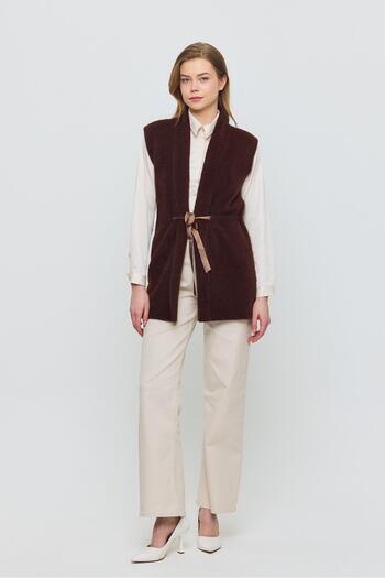 Rays 6670 Soft Vest Brown