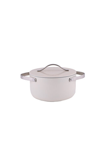 Zilan Zilan ZLN0873 5-layer pot, 24 cm diameter, 5.2l, riveted stainless steel handles