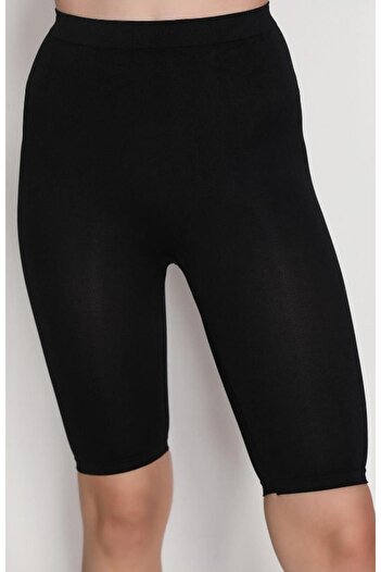 Elite Life T-02-402 Women's Seamless Stretchy Over-the-Knee Tights