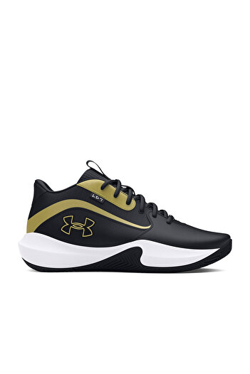 Under Armour Чоловічі чорні баскетбольні туфлі Lockdown 7