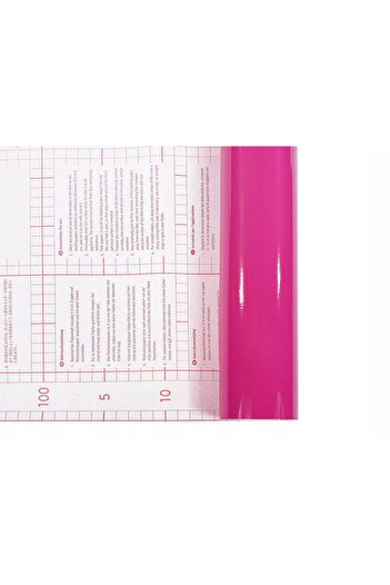 d-c-fix 176-0504 Düz Parlak Fujya Kendinden Yapışkanlı Folyo ( 45 Cm X 1 Mt )