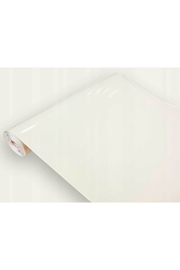 d-c-fix 176-0630 Plain Glossy Magnolia Self Adhesive Foil (45 cm X 1 Mt)