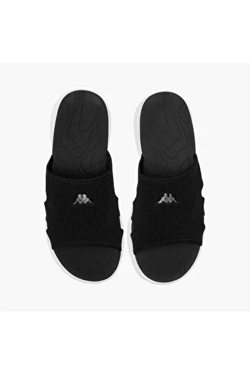 Kappa Women's Textured Slip-On Slides