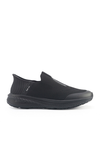 lumberjack Liyo Men's Black Sports Shoes
