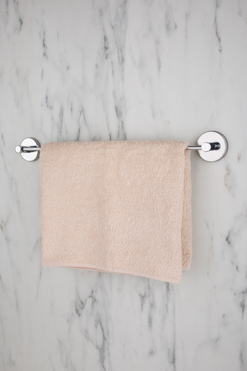 Aktel Banyo Krom Uzun Havluluk