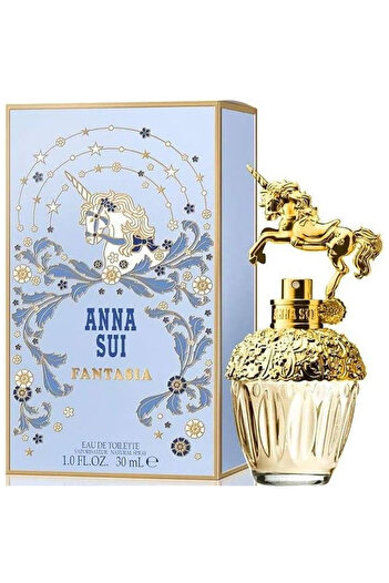 Anna Sui Fantasia For Women Eau De Toilette 30ml