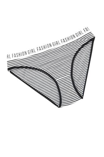 Tutku Women's Fashion Girl Cotton Bikini Slip