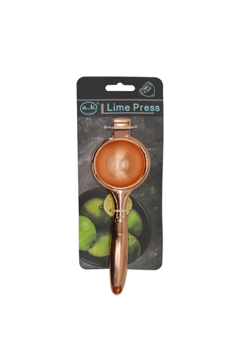 Generic Stainless steel manual lemon squeezer