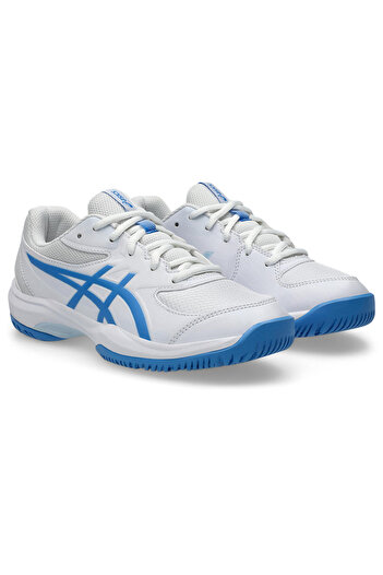 Asics GEL-GAME GS Kids White Traditional Tenis Ayakkabısı 1044A083-100