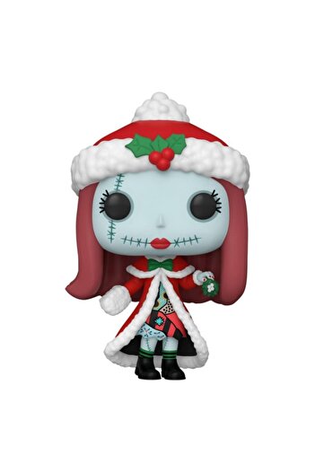 Funko Nightmare before Christmas 30th POP! Disney Vinyl Figure Christmas Sally 9 cm
