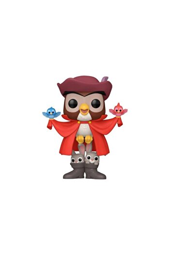 Funko Sleeping Beauty 65th Anniversary POP! Disney Vinyl Figure Owl as Prince 9 cm