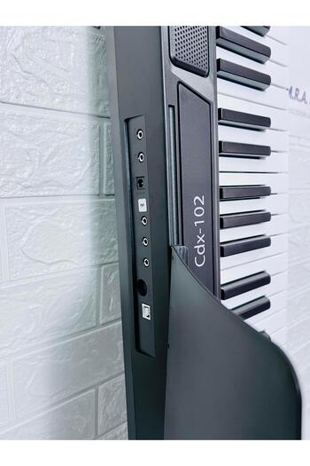 CD 88 TUŞ PİYANO