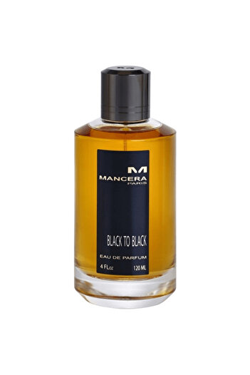 Mancera Mancera Black to Black Eau de Parfum 120 ml