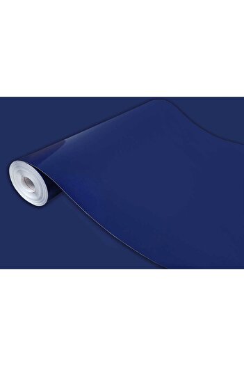 d-c-fix 176-0689 Plain Glossy Dark Blue Self Adhesive Foil (45 cm X 1 Mt)