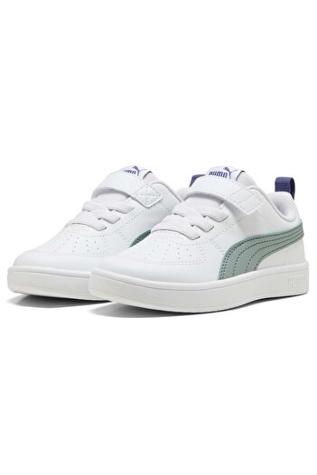Puma Rickie Ac Ps 385836 Orthopedic Children's Sports Shoes Khaki