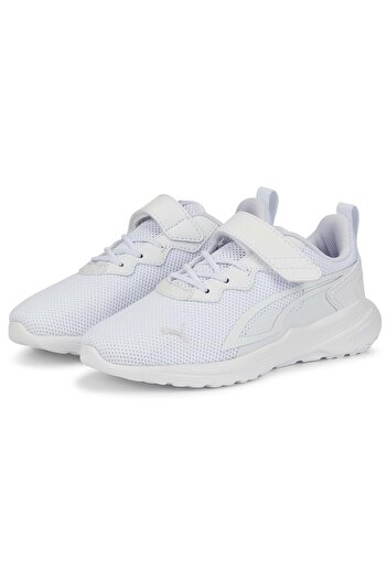 Puma All-Day Active Ac+ Ps 387387 Children's Sports Shoes White
