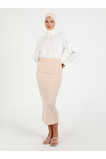 VAV Stone Color Vav Skirt