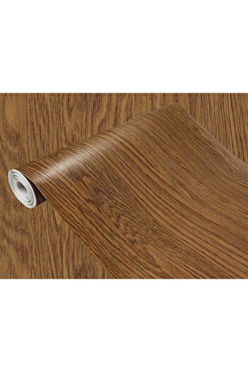 d-c-fix 276-0247 Self Adhesive Oak Wood Pattern Foil (45 cm X 2 Mt)