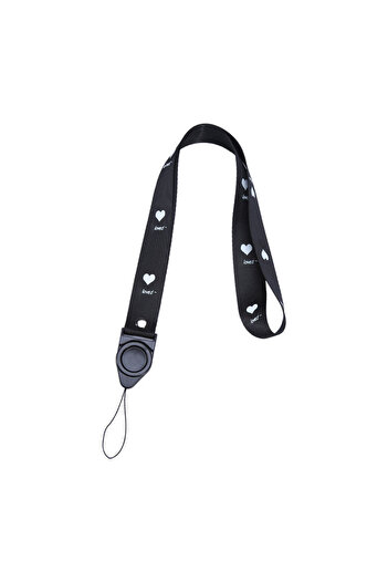 Generic Card Holder Detachable Lanyard 11