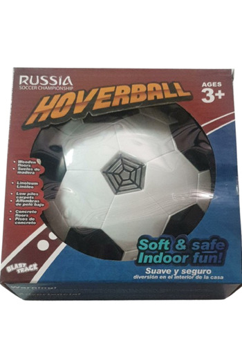 Generic Air-Powered Indoor Hoverball