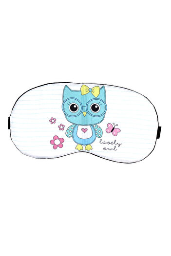 Generic SLEEPING EYE MASK WITH ICE BAG - 26