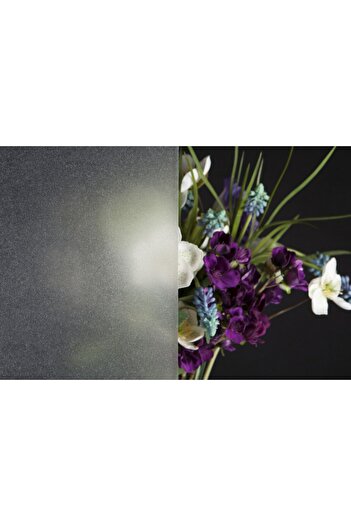 d-c-fix 276-8052 Self Adhesive Sandblasting Look Glass Foil (67 cm X 2 Mt)