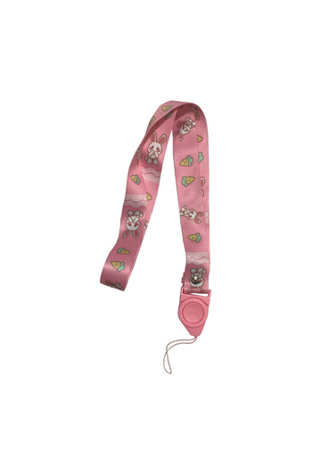 Generic Card Holder Detachable Lanyard 27