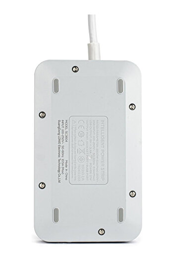 LDNIO Multi-Function Power Strip, 2500W