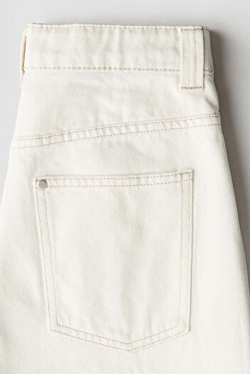 H&M Baggy denim shorts